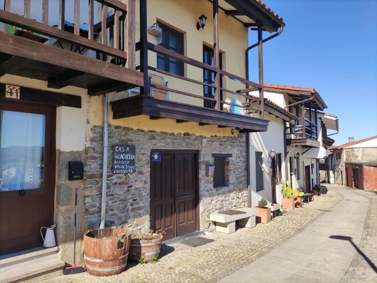 Falagueira Monforte De Lemos Exterior photo