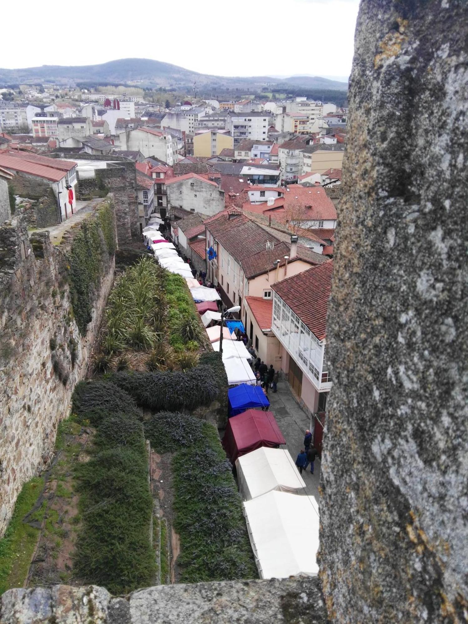 Falagueira Monforte De Lemos Exterior photo